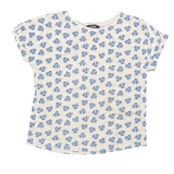 Okaïdi Other - Printed Softest Short-Sleeve T-Shirt for Girls